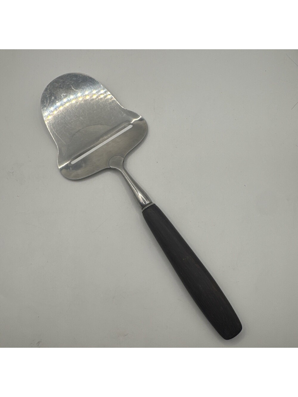 SELANDIA Norway Cheese Plane Teak Handle Stainless